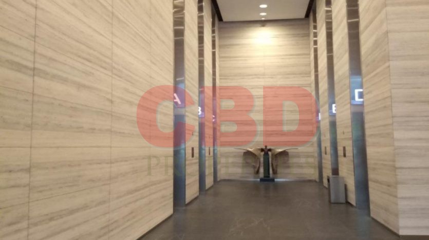 ILHAM Tower - Lift Lobby