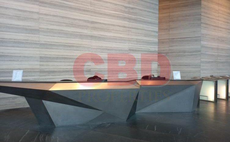 ILHAM Tower - Lobby
