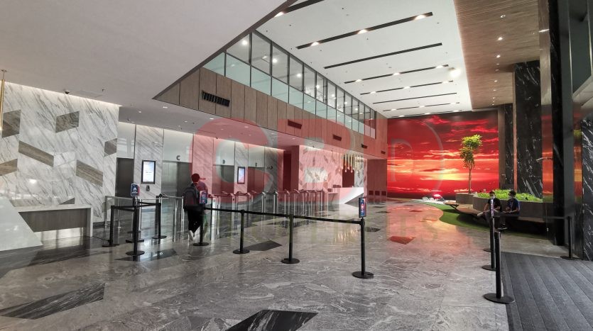 Imazium - Lobby