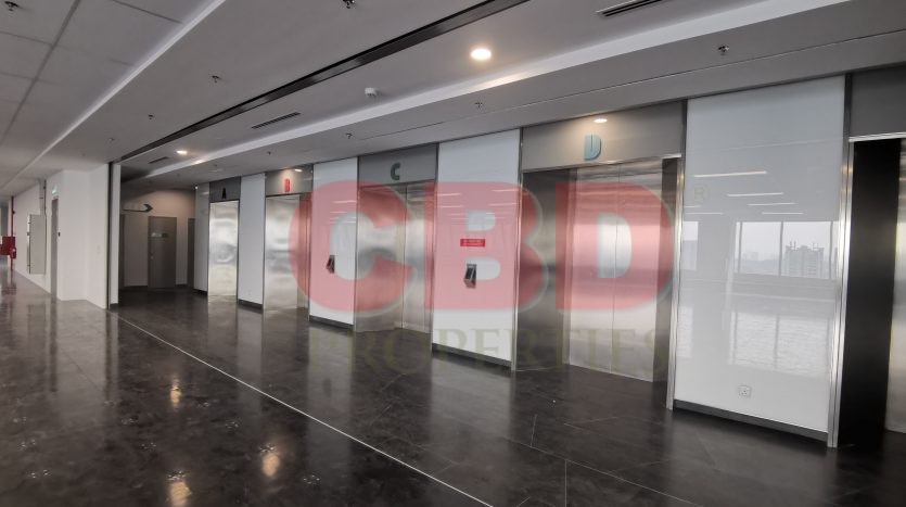 Imazium - Private Lift Lobby