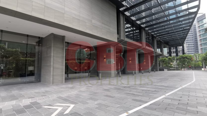 Plaza Conlay Drop Off Lobby
