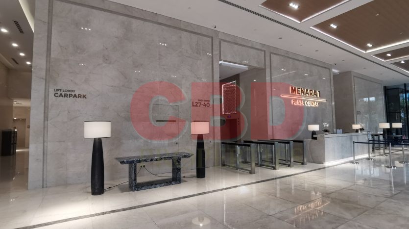 Plaza Conlay Lobby