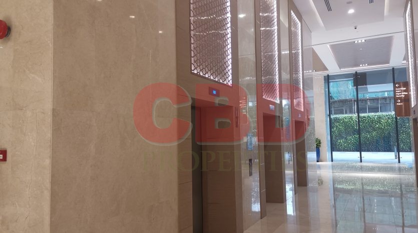 Plaza Conlay Lift Lobby