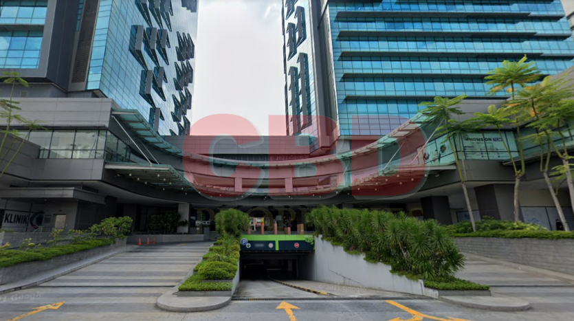 PFCC Tower 5 - Drop Off Area