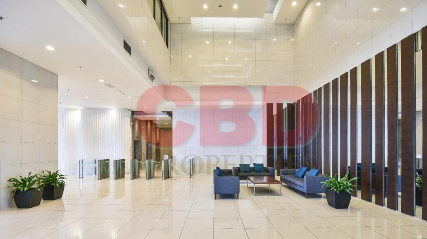 IOI PFCC Tower 5 Lobby