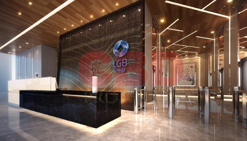 Menara LGB @ TTDI - Lobby