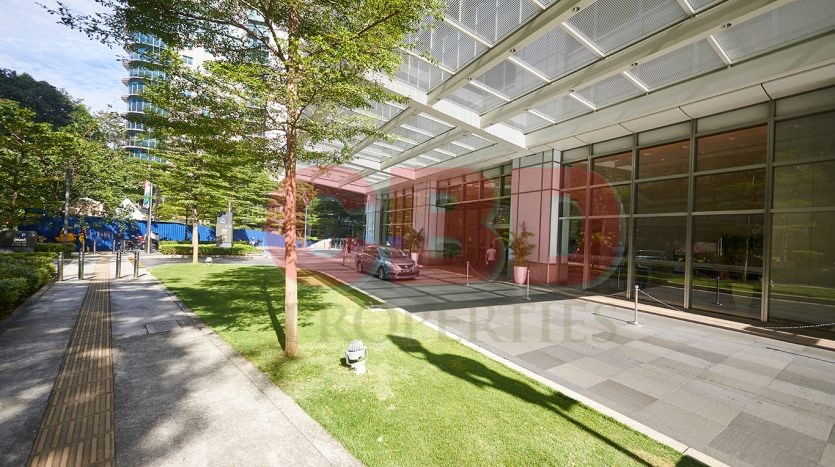Menara Hap Seng 2 - Entrance / Drop Off Lobby