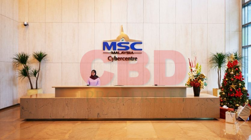 Menara Hap Seng 2 - Lobby