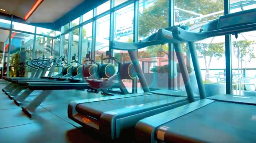Menara KEN @ TTDI - Gym
