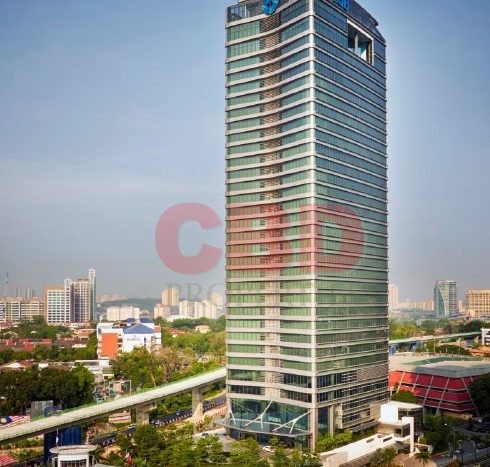 Menara LGB @ TTDI