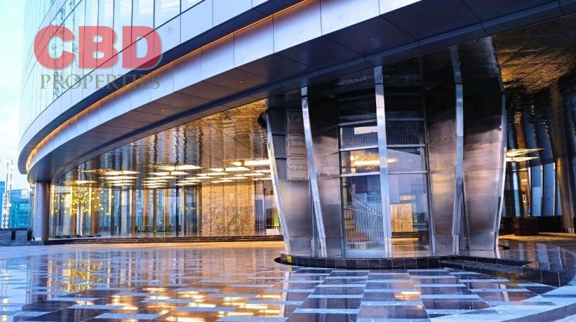 Exchange 106 - Drop Off Area