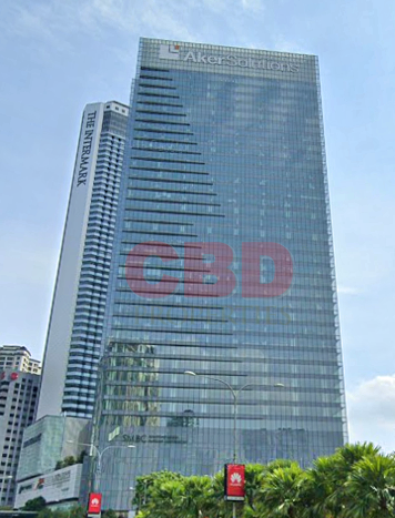 Integra Tower @ Intermark