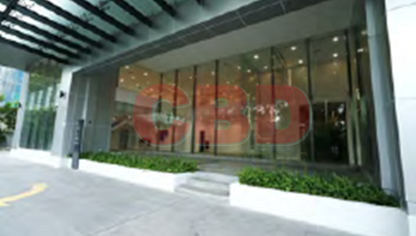 Menara TCM - Entrance / Drop Off Lobby