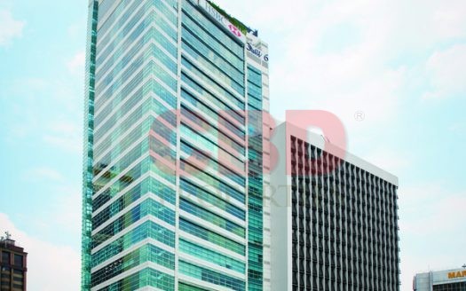 Menara CCB - Quill 6