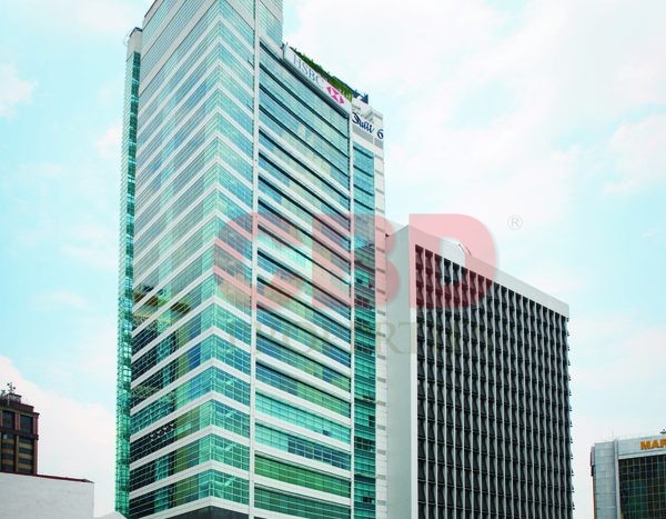 Menara CCB - Quill 6
