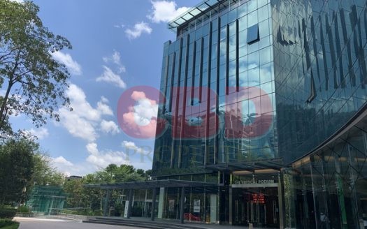 The Vertical Podium @ Bangsar South