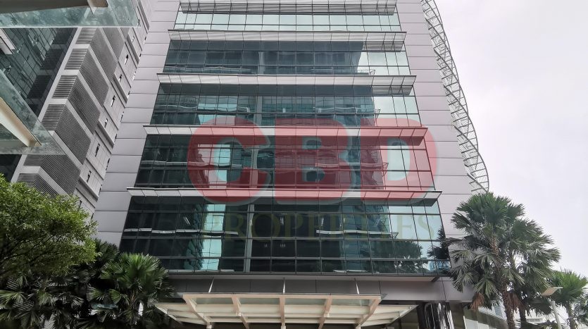 Tower 8, Avenue 5 @ The Horizon (Wisma DKLS)