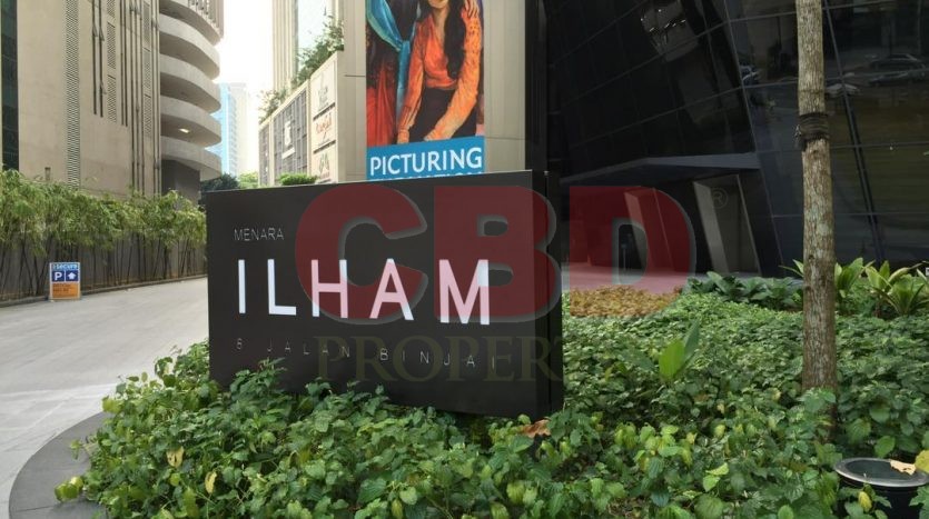 Ilham Tower
