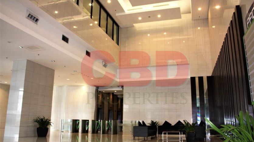 PFCC Tower 5 - Lobby