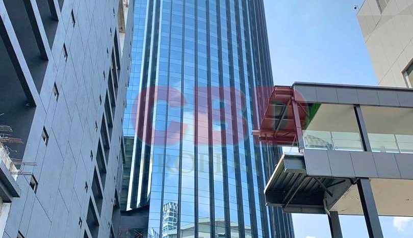 Mercu Maybank (Sumurwang Tower) @ i-City