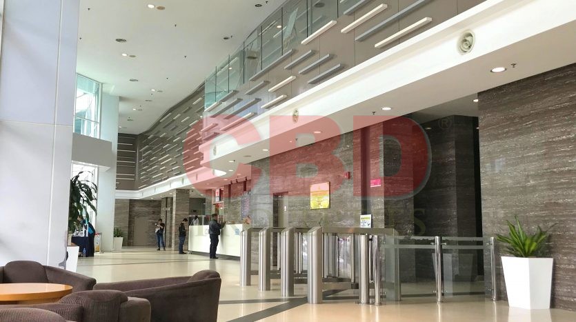 Menara Worldwide - Lobby