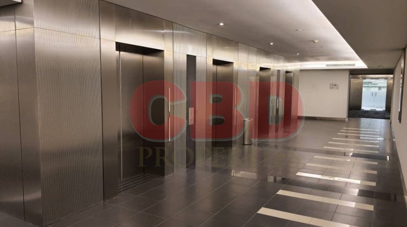Menara Hap Seng Lift Lobby