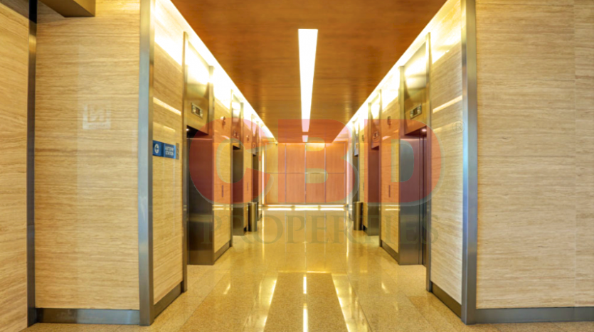 Wisma UOA II Damansara - Lift Lobby