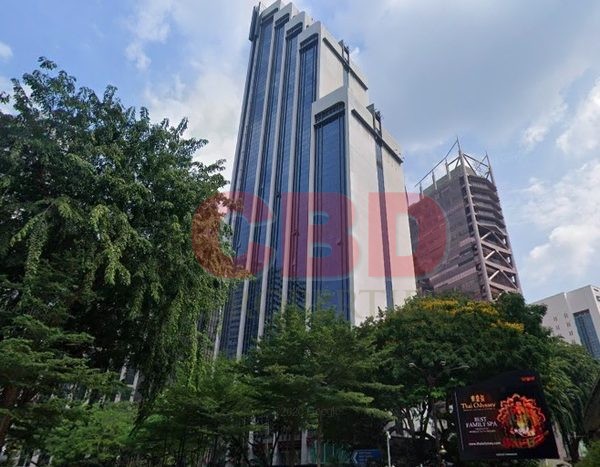 Menara AIA Sentral