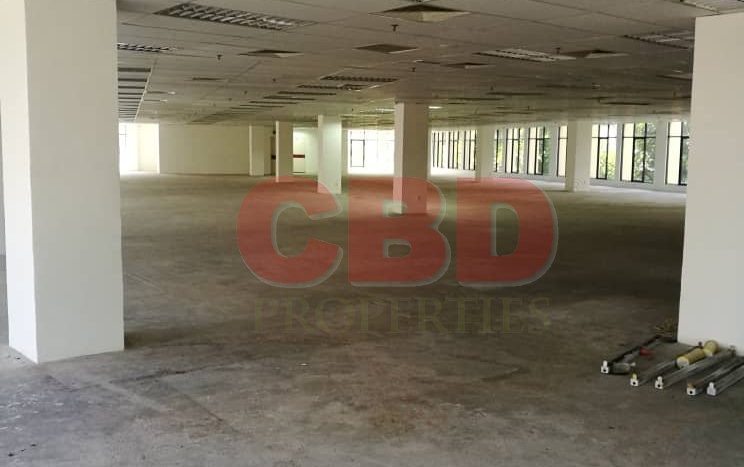 Wisma Dang Wangi - Bare Office Unit
