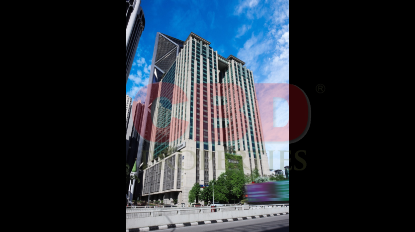 G Tower - Facade