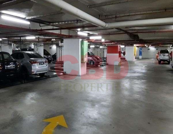 Car Park - Plaza OSK