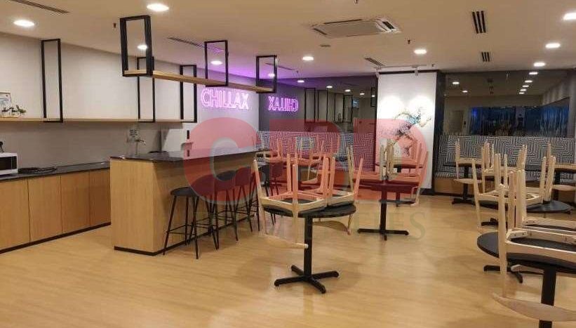 Wellness & Chillax Zone - Plaza OSK