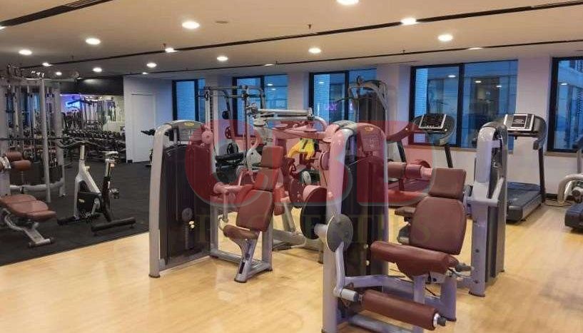Gym - Plaza OSK